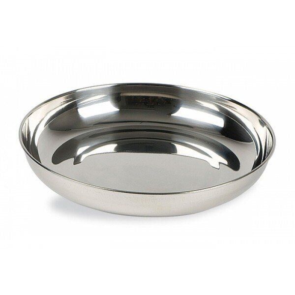 

Миска Tatonka Small Plate Silver (TAT 4031.000)