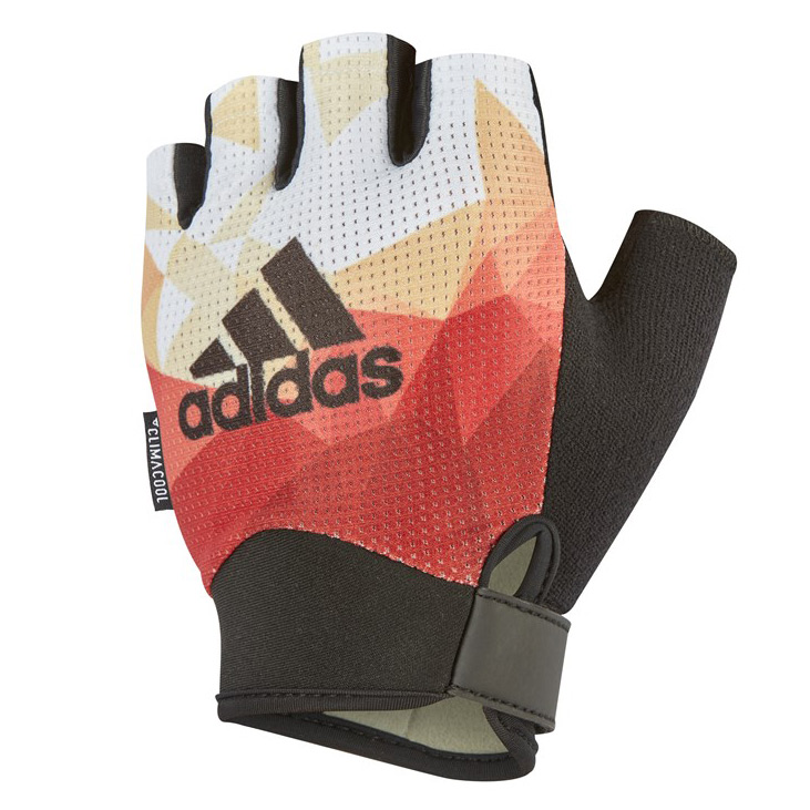 

Фитнес-перчатки Adidas ADGB-13235 L оранжевый