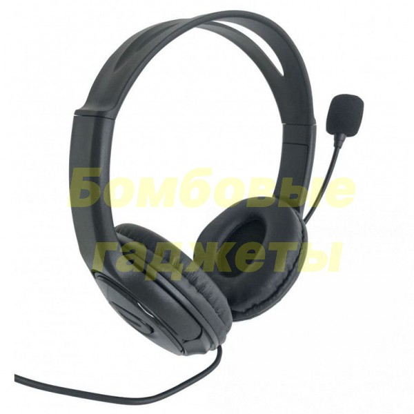 

Наушники-гарнитура геймерские TUCCI TC-X27 Black