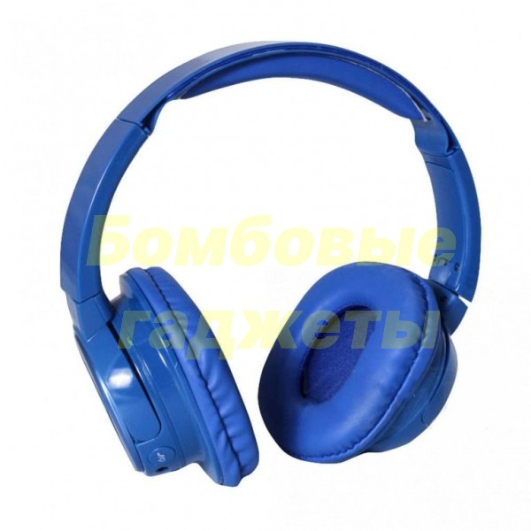 

Наушники bluetooth накладные TTech GM-022 Blue