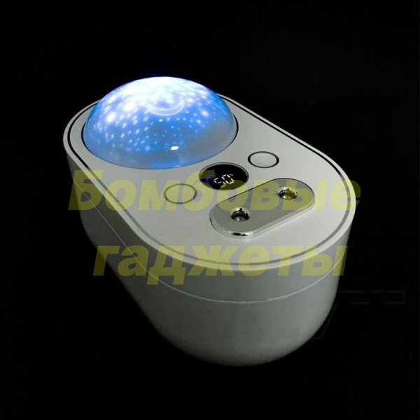 

Ночной светильник c увлажнителем TTech Double Spray Series White