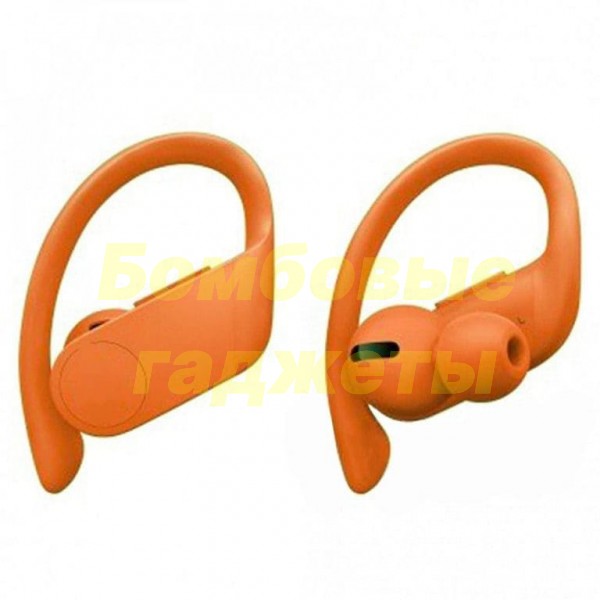 

Наушники bluetooth для спорта TTech Power Pro Orange