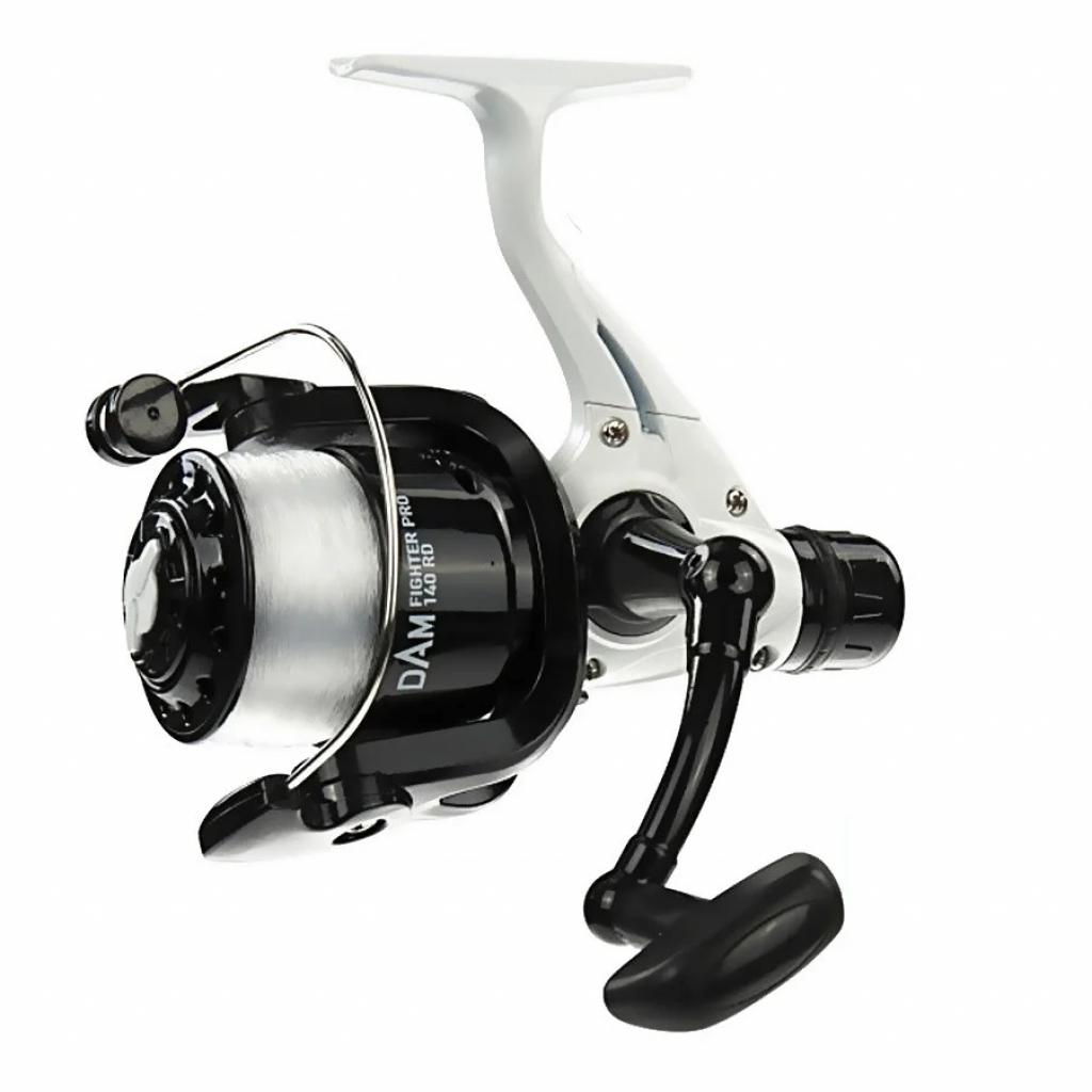 

Катушка Dam FIGHTER PRO 120RD с леской 0,28mm (56672)