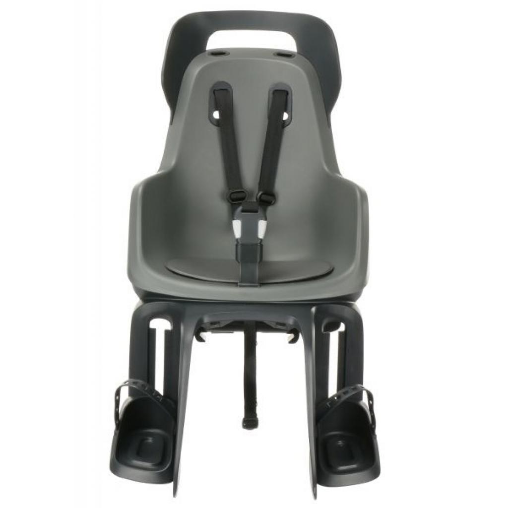 

Детское велокресло Bobike Maxi GO Carrier Macaron grey (8012300005)
