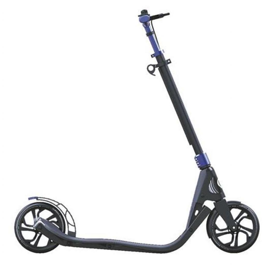 

Самокат Globber ONE NL 205 DELUXE Черно-синий (478-103)