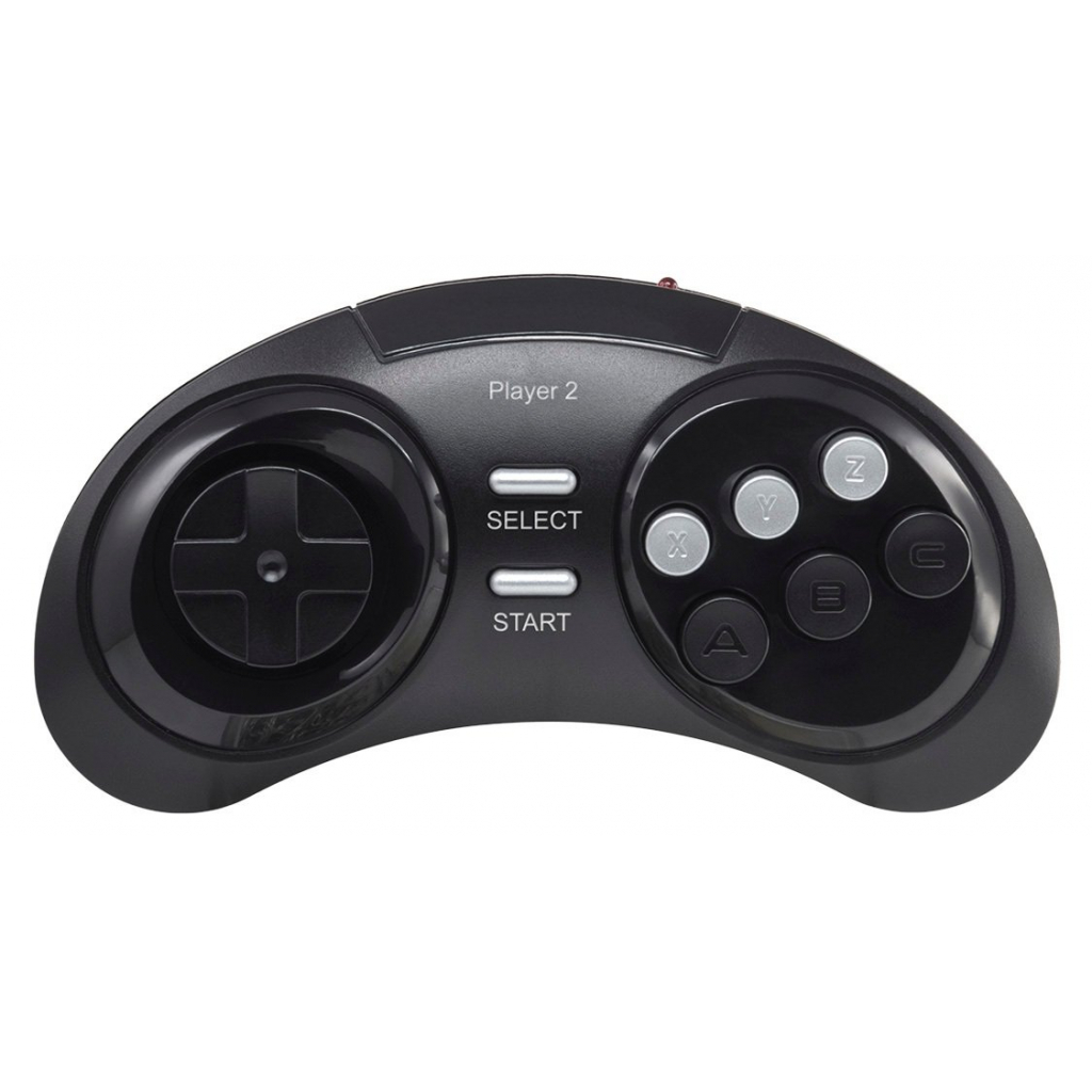 

Игровая консоль Retro Genesis 16 bit HD Ultra (150 игр, 2 беспроводных (ConSkDn70)