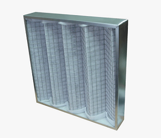 

Фільтр панельный (касетний) AFF ACF 625x500x48 G4