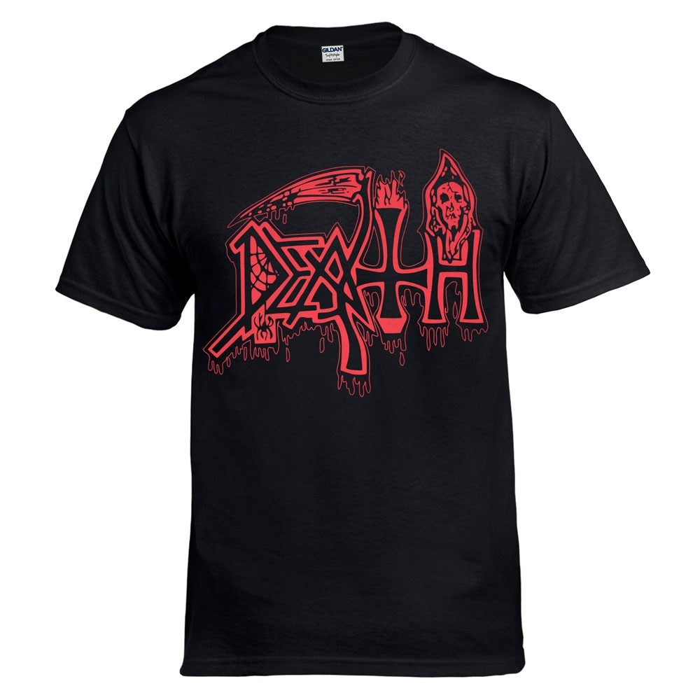 

Футболка Talisman DEATH Life Will Never Last Черный, Футболка Talisman DEATH Life Will Never Last Черный XL
