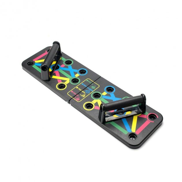 

Платформа для отжиманий push up rack board, доска для отжиманий push up board