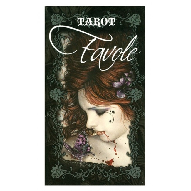 

Карты Таро Fournier Favole