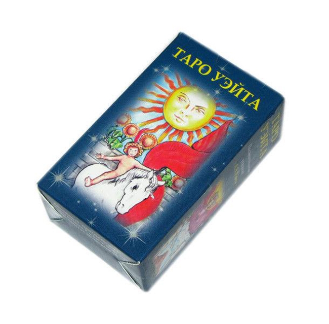 

Карты Таро Уэйта Мини Igrok