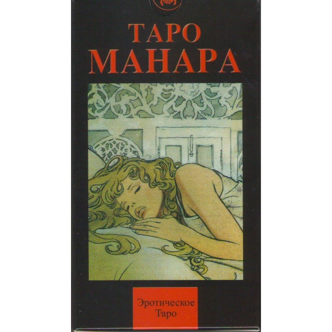 

Мини Таро Манара, Milo Manara, ANKH