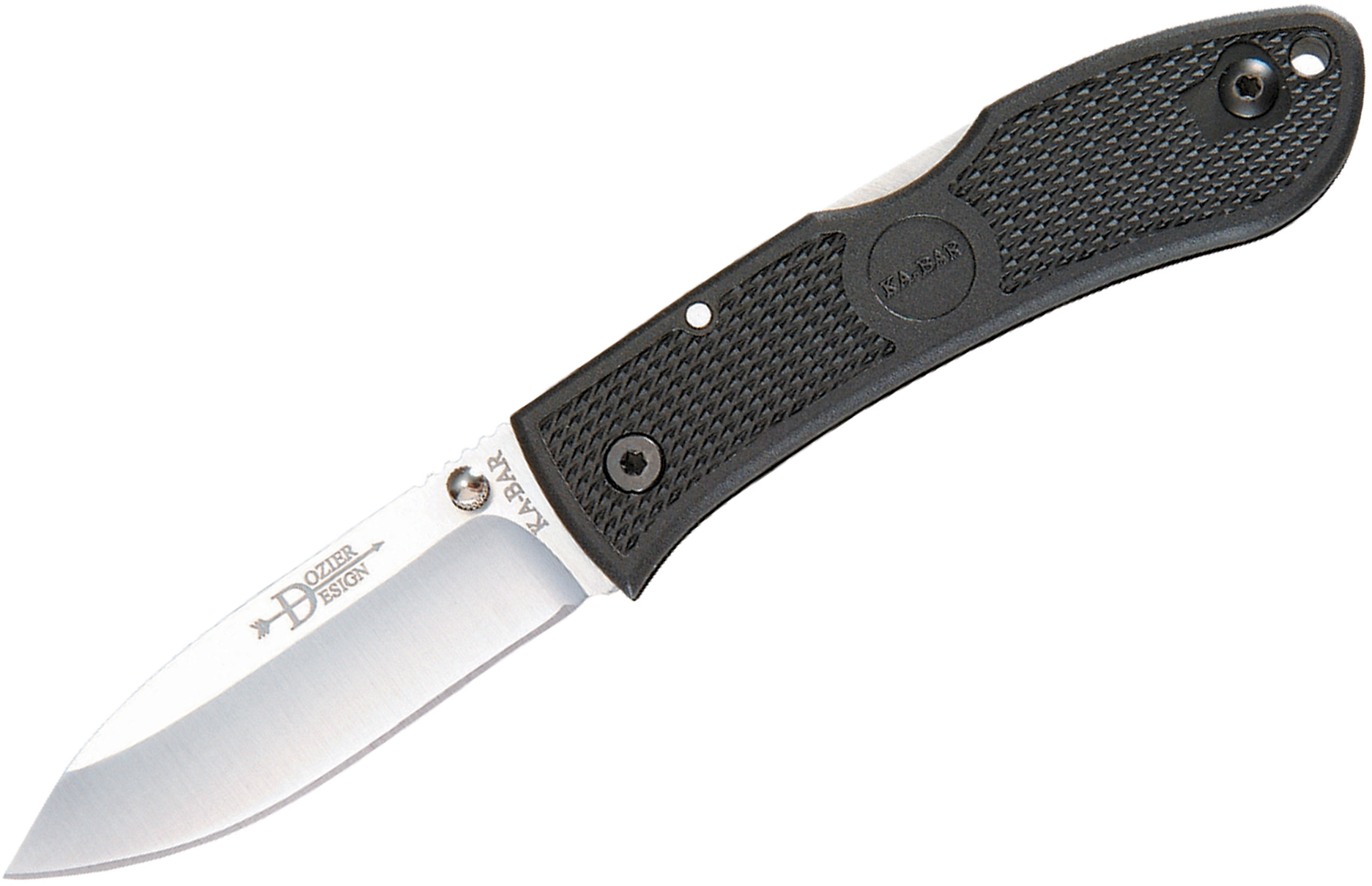 

Нож Ka-Bar Dozier Folding Hunter 4062 (Ka-Bar_4062)