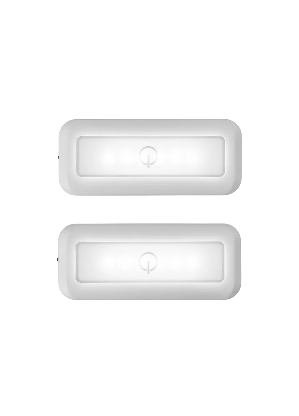 

LED светильник на аккумуляторе 2 шт Livarno Lux белый EL-550040