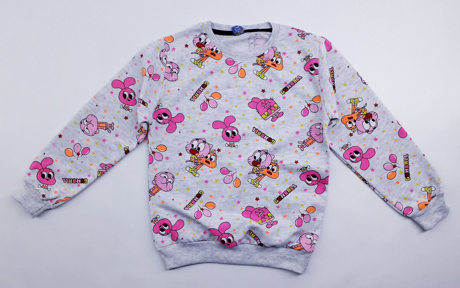 

Свитшот Kids Klub 202122 98см(р) серый