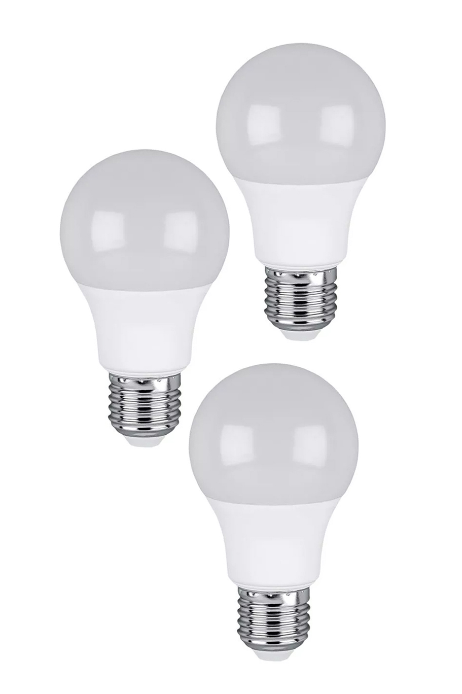 

LED лампочка E27 2700К 3 шт Livarno Lux белый EL-550028