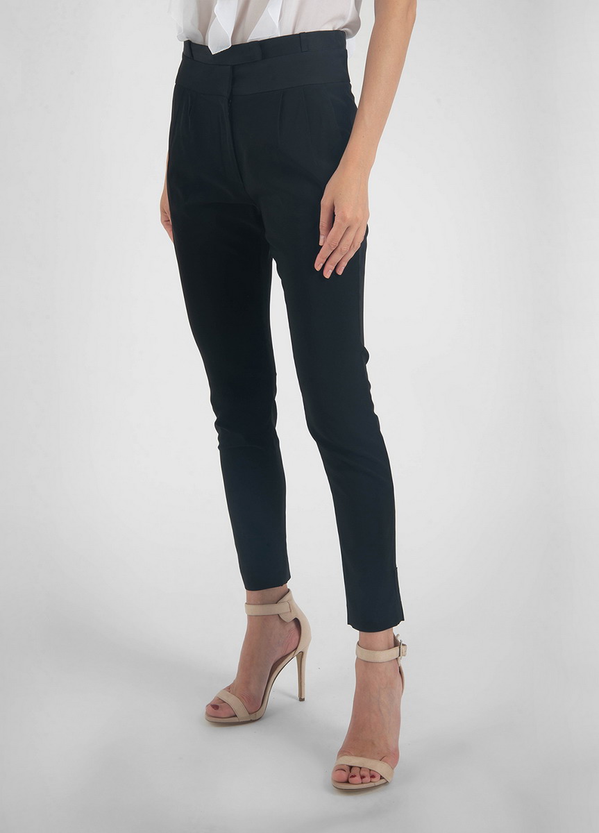 

Брюки Pinko  Черный (11D6T4 3826 Z99, Брюки Pinko 40 Черный (11D6T4 3826 Z99-40)