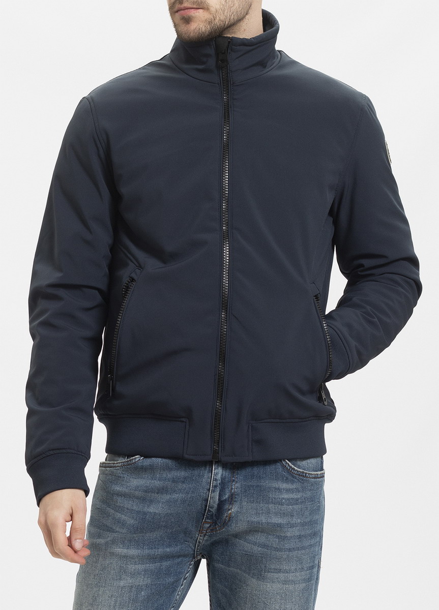 

Куртка Fred Mello XXXL Синий (FM20W26KU_BLUE-XXXL)