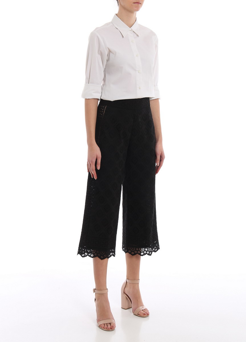 

Брюки Twinset Milano  Черный (191ТТ204500006, Брюки Twinset Milano 42 Черный (191ТТ204500006-42)