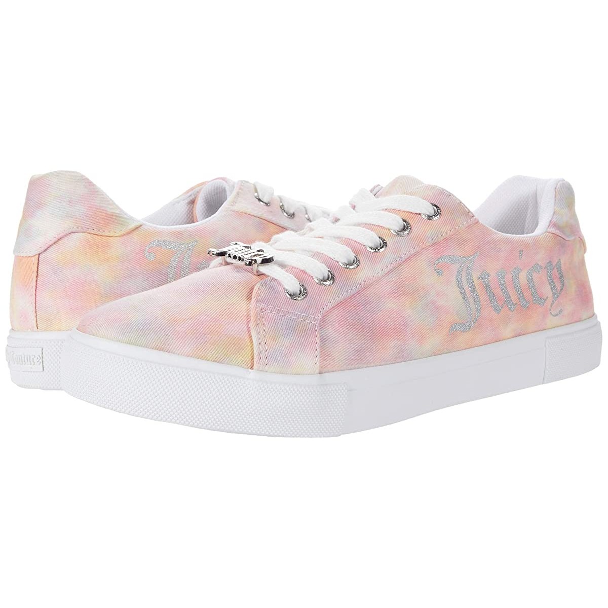 

Кроссовки Juicy Couture Clarity Pastel Tie-Dye, 36 (230 мм)