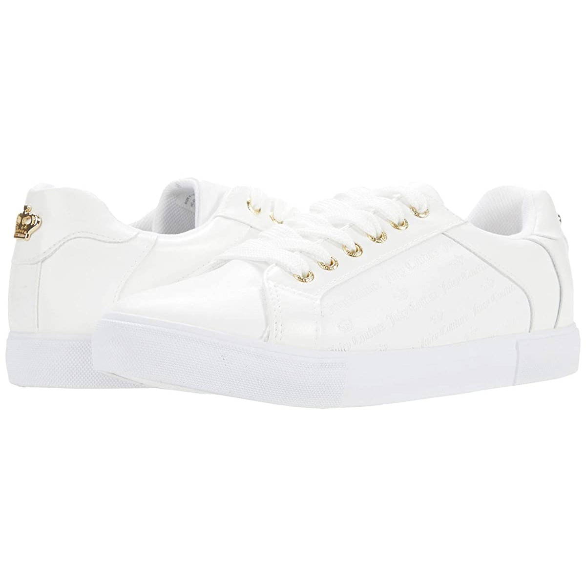 

Кроссовки Juicy Couture Cheer White, 38.5 (255 мм)