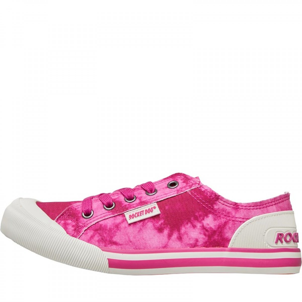 

Кеды Rocket Dog Jazzin Lometa Pink Fuchsia Pink, 37