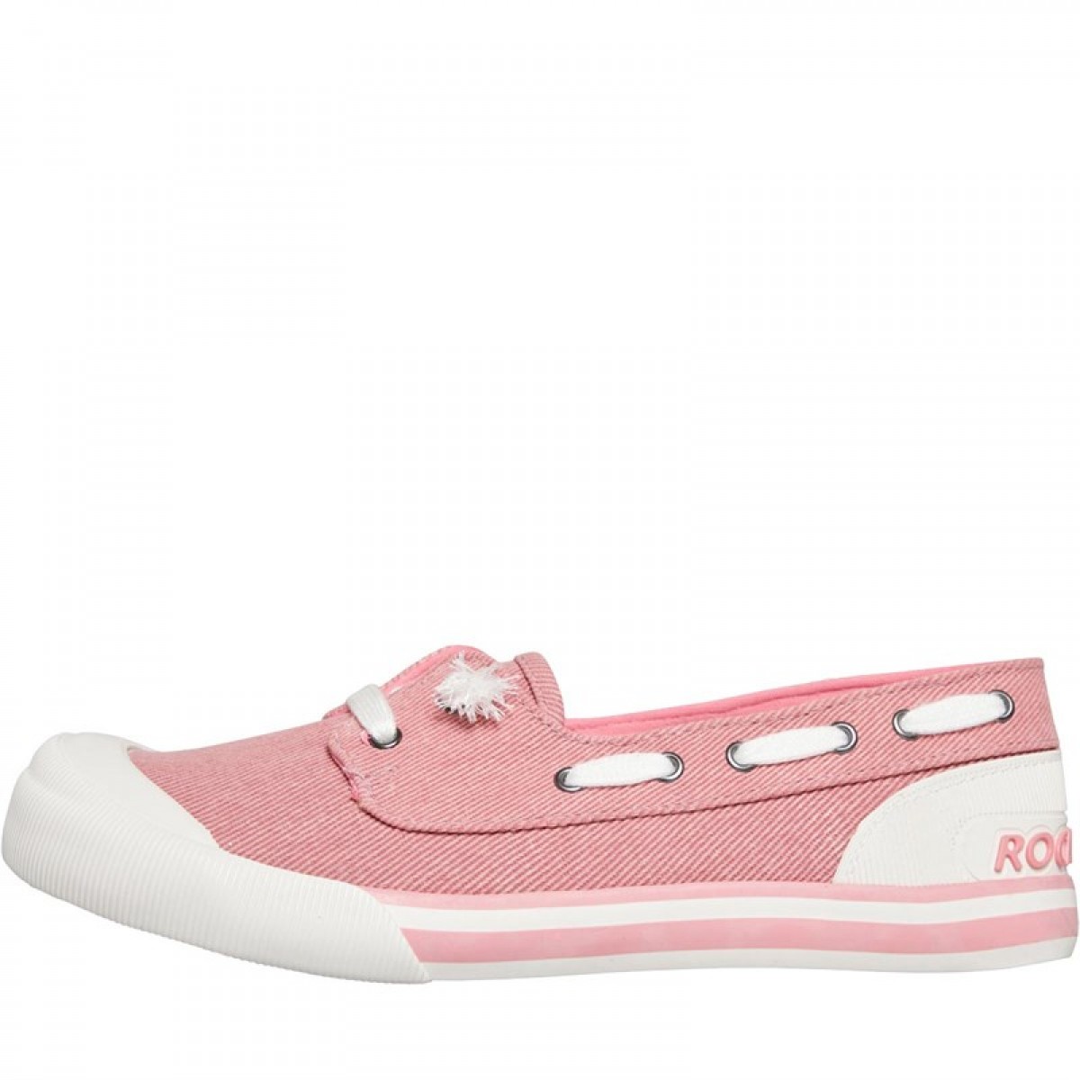 

Кеды Rocket Dog Jazzin Jetty Pink Pink, 38