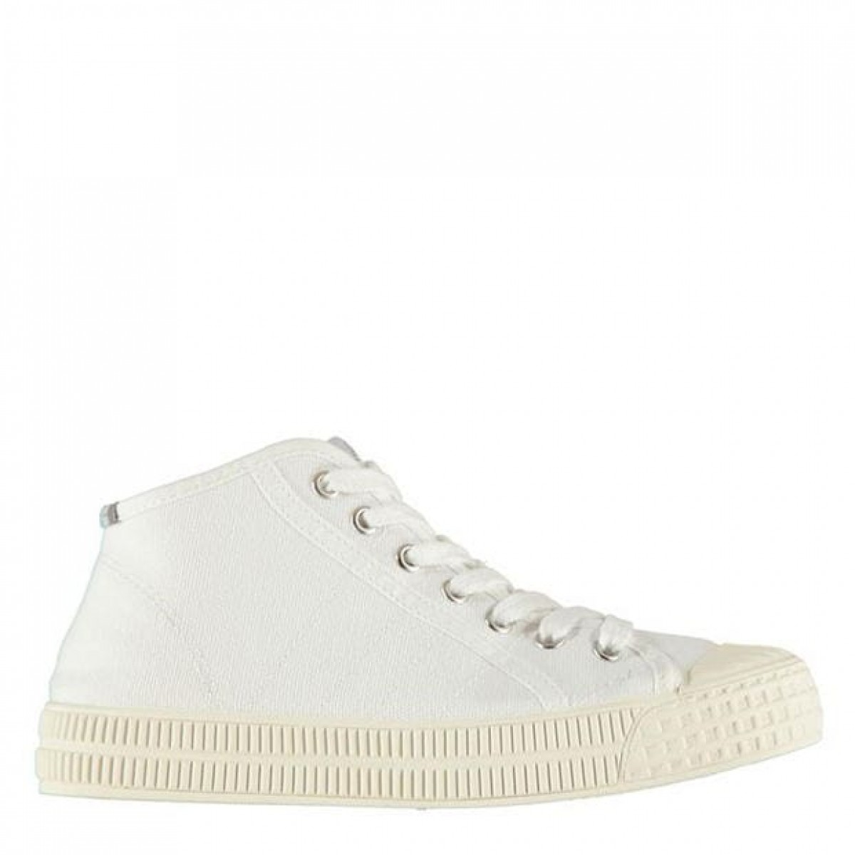

Кеды Full Circle Grunau Mid White, 40 (270 мм)