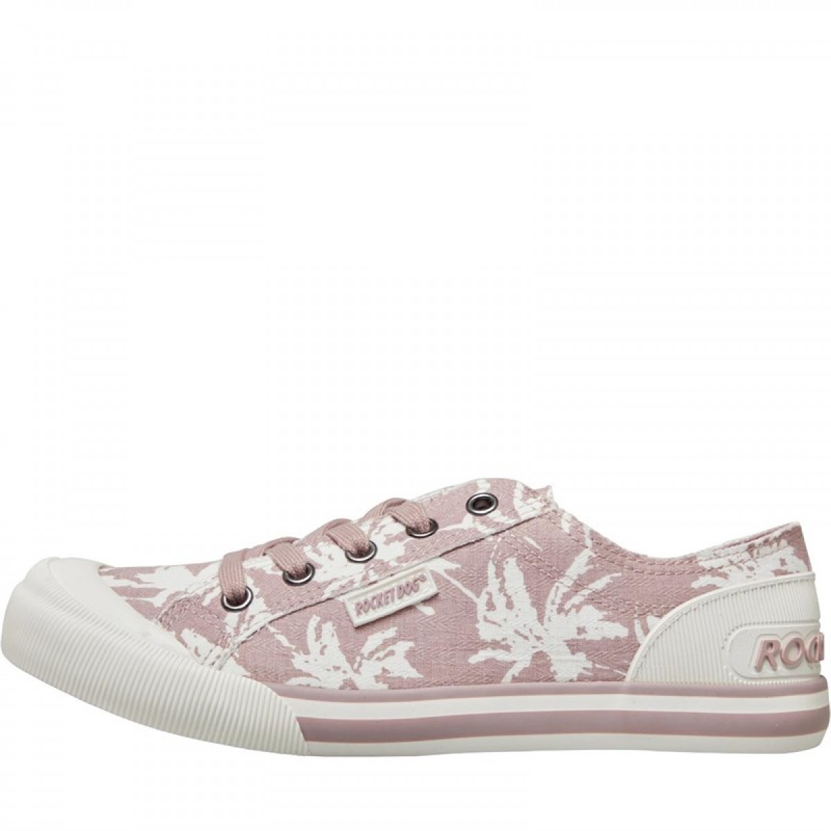 

Кеды Rocket Dog Jazzin Surfside Pale Pink Dusty Pink, 37
