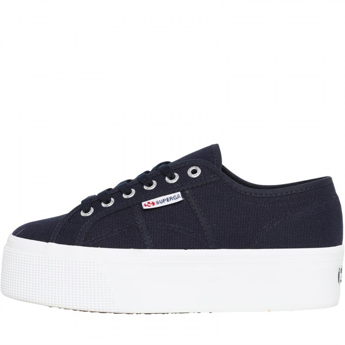 

Кеды Superga 2790 COTW Linea Navy F White Navy, 41 (266 мм)