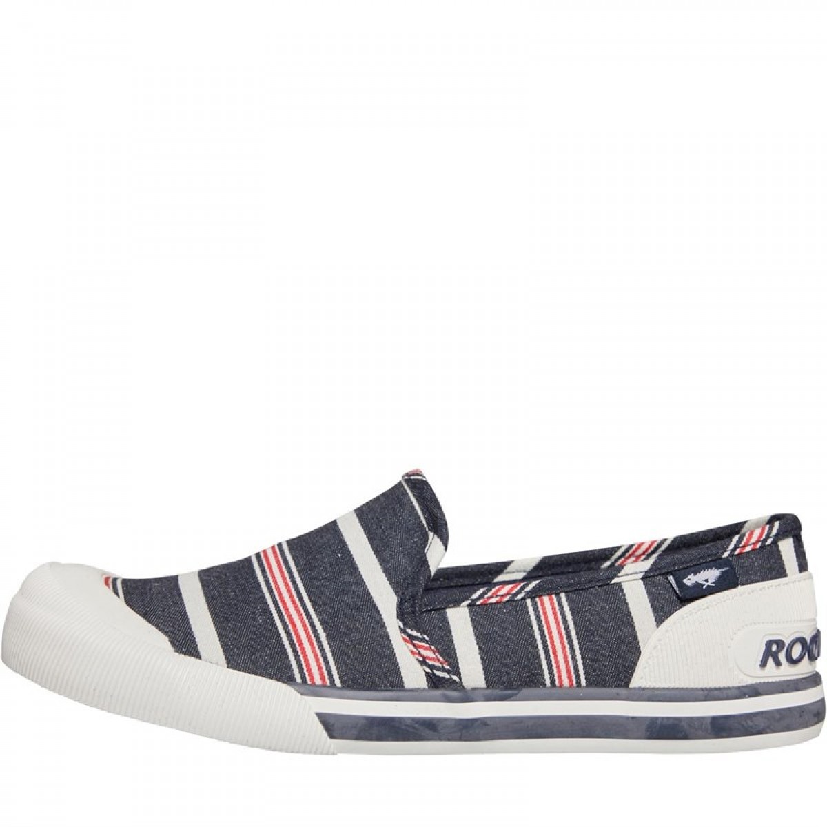 

Кеды Rocket Dog Jazzin Slip Elgin Blue Navy, 38