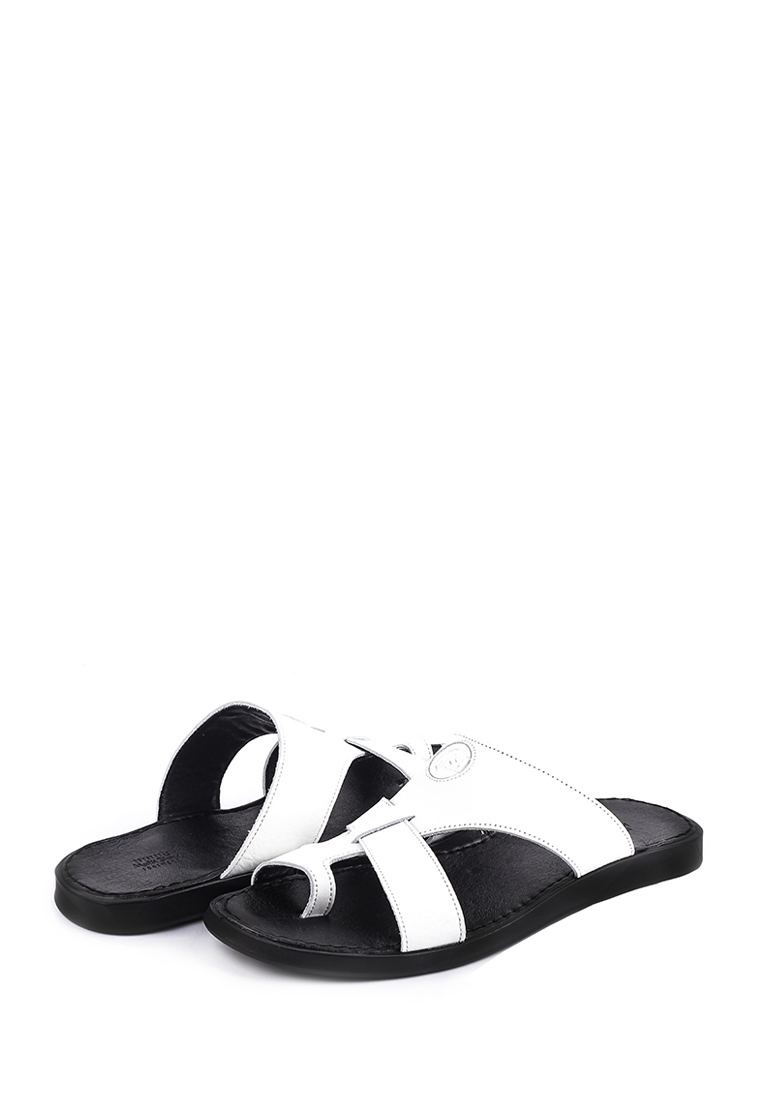 

Шльопанці Multi Shoes KARS-WHITE 40 Білий