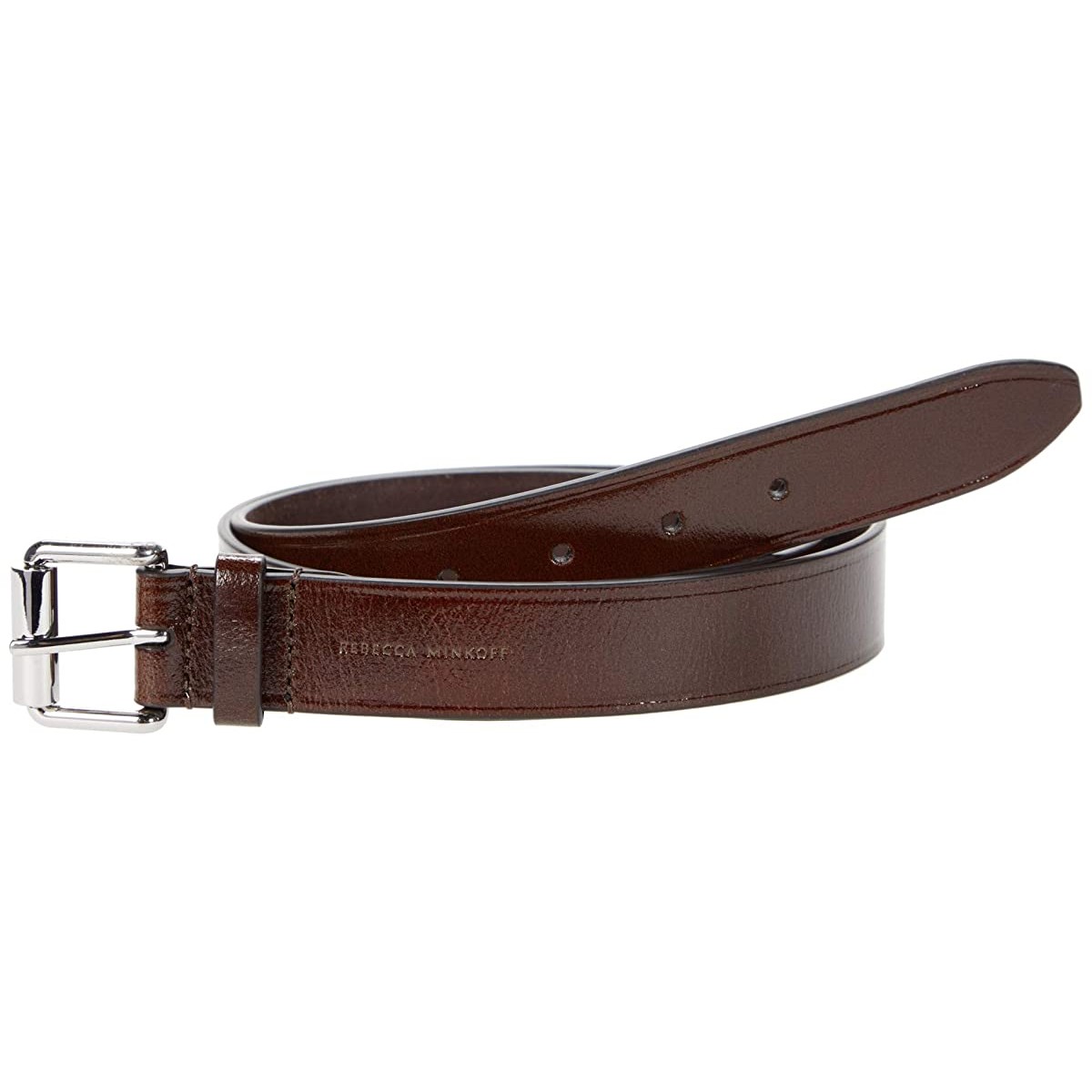 

Ремень Rebecca Minkoff 30 mm Core Belt - Kennedy Ganache, XL (50)