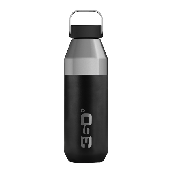 

Термофляга Vacuum Insulated Stainless Narrow Mouth Bottle (750 ml, Black) (STS 360BOTNRW750BK)