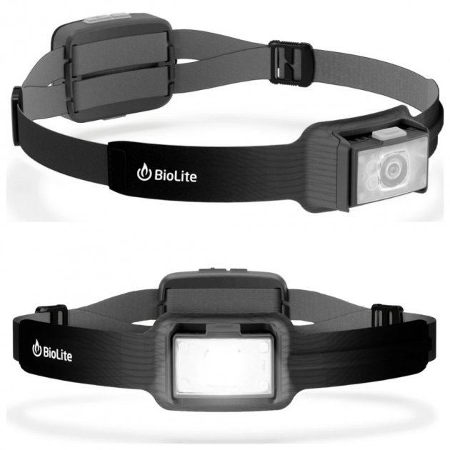 

Ліхтар налобний Headlamp 750 (Midnight Grey) (BLT HPC0101)