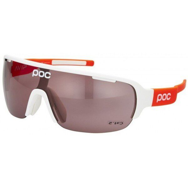 

DO Half Blade AVIP окуляри (White/Zink Orange/Violet/Light Silver) (PC DOHB55108042VLS1)