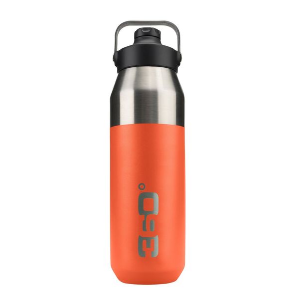 

Термофляга Vacuum Insulated Stainless Steel Bottle with Sip Cap (1,0 L, Pumpkin) (STS 360SSWINSIP1000PM)