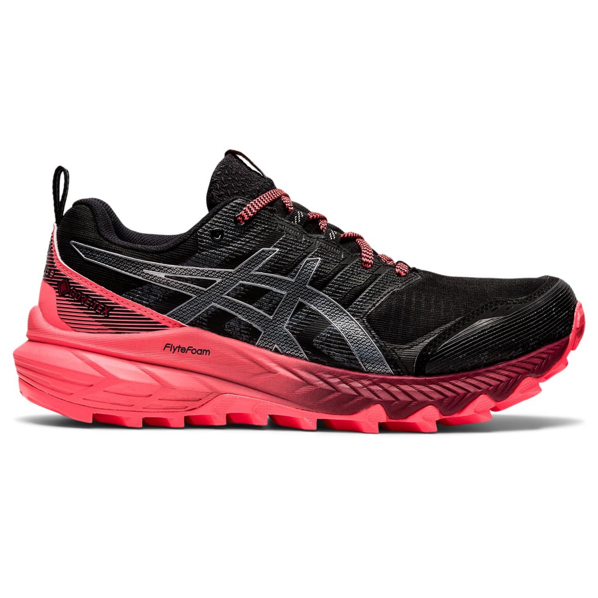 

Кроссовки Asics GEL-Trabuco 9 G-TX 40,5 (9) 25,7 см черный c-1012A900-003