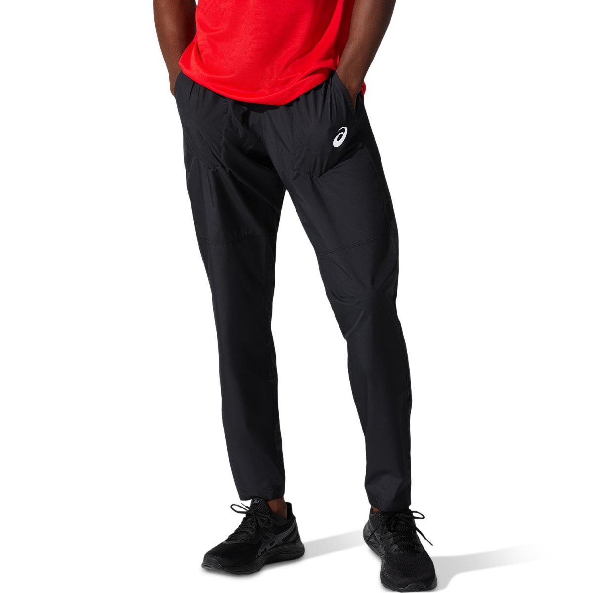 

Штаны Asics CORE WOVEN PANT  черный c-2011C342-001, Штаны Asics CORE WOVEN PANT S черный c-2011C342-001
