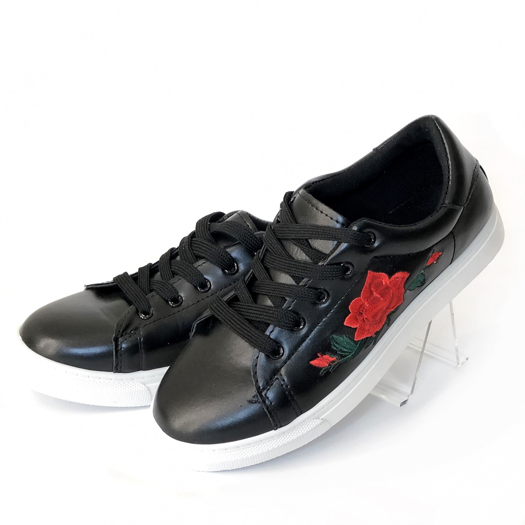 

Женские кеды Anoli OW-788-14ud (37р.) черные