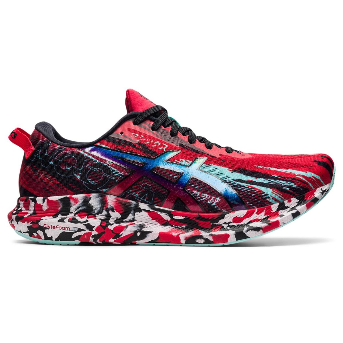 

Кроссовки Asics NOOSA TRI 13 42,5 (9) 27 см красный c-1011B021-601