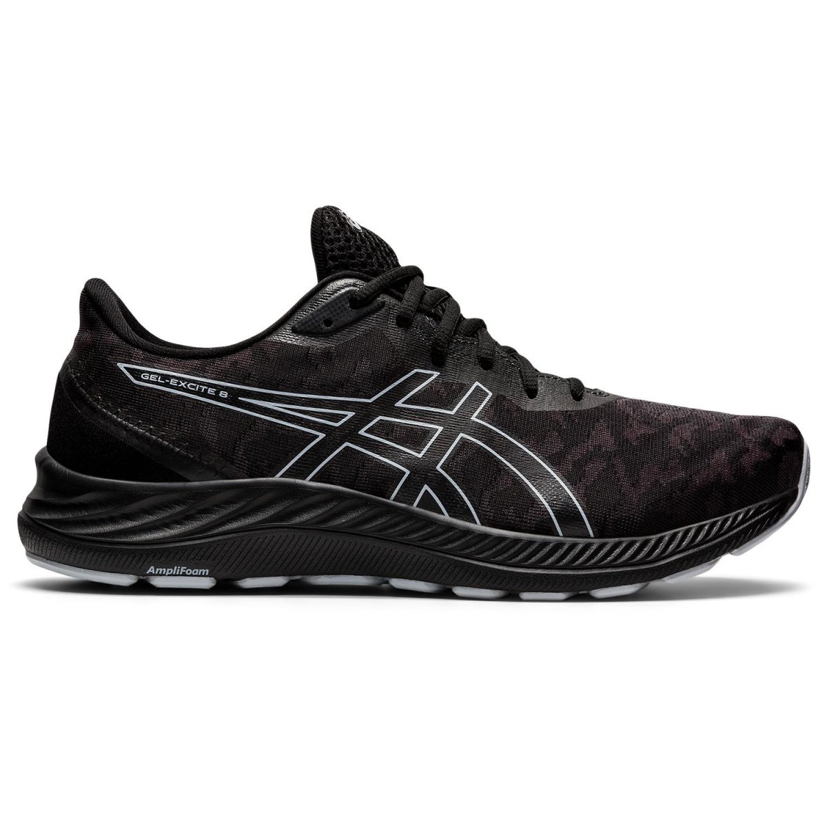 

Кроссовки Asics GEL-EXCITE 8 TWIST 47 (12H) 30 см черный c-1011B399-001