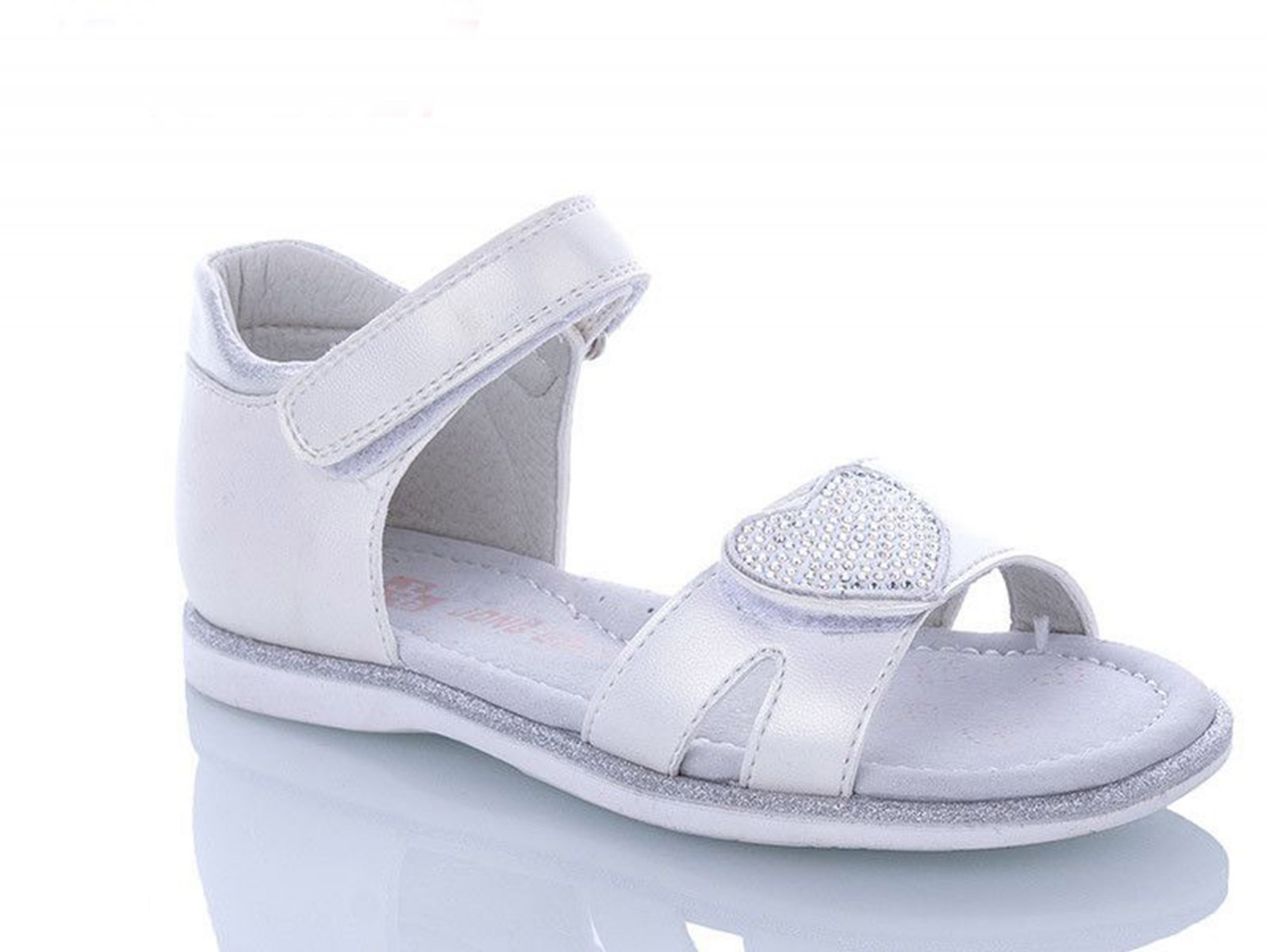 

Босоножки Jong Golf B40002-6 30 Белые