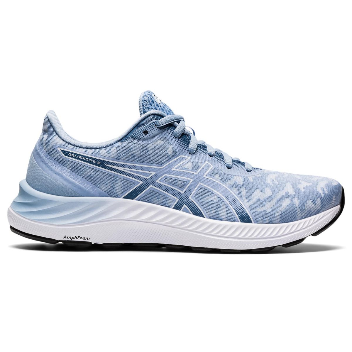 

Кроссовки Asics GEL-EXCITE 8 TWIST 38 (7) 24 см синий c-1012B085-406