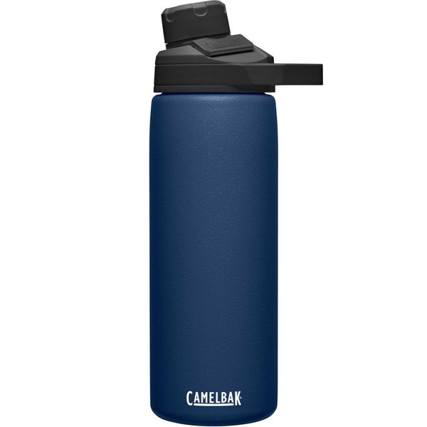 

Термофляга (бутылка) для воды CamelBak Chute Mag SST Vacuum Insulated 20oz, Navy (0,6 л)