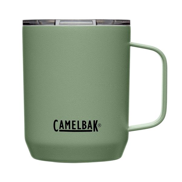 

Термокружка CamelBak Camp Mug, SST Vacuum Insulated, 12oz, Moss (0,35 л)