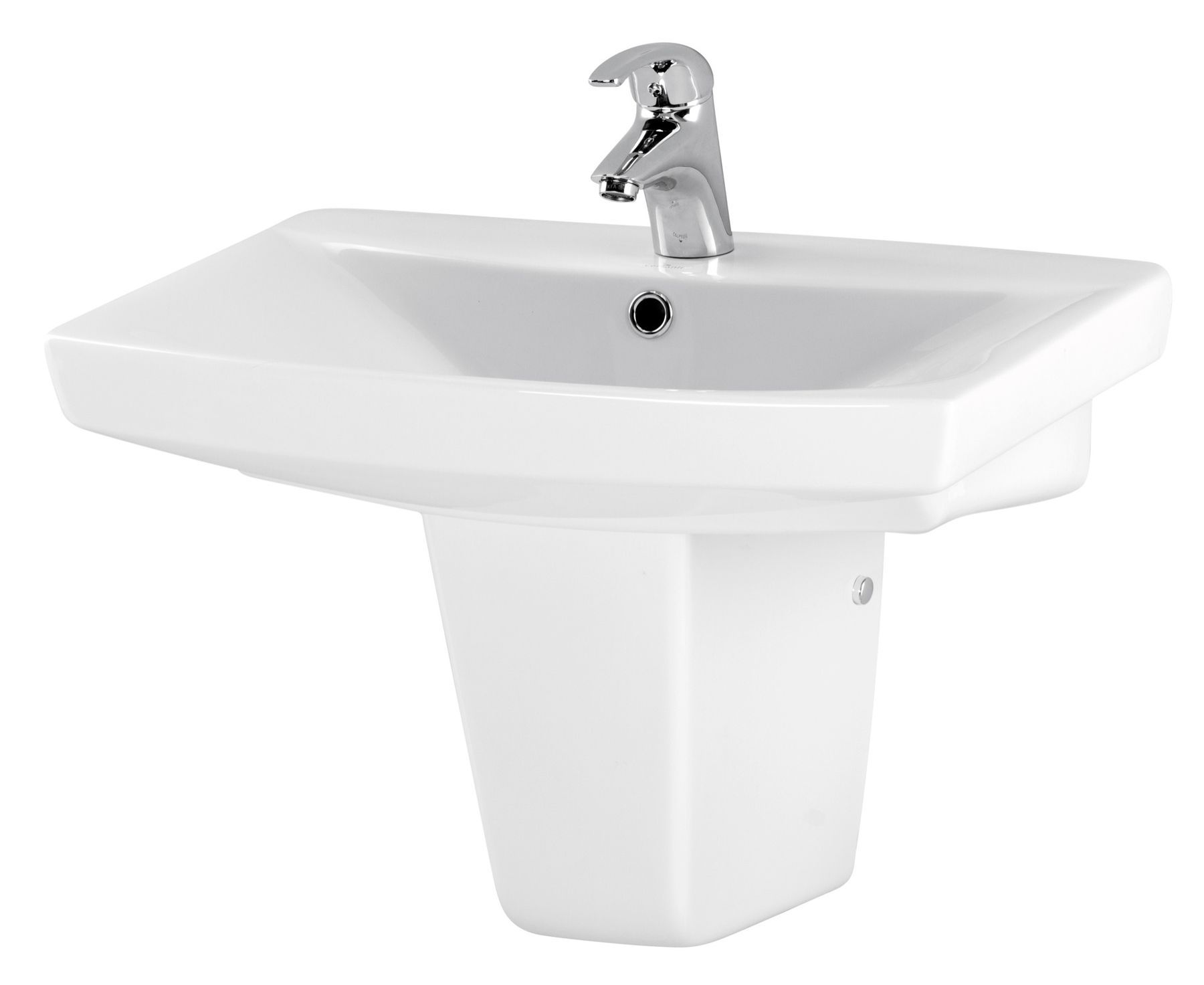 

Умывальник мебельный Cersanit CARINA 60