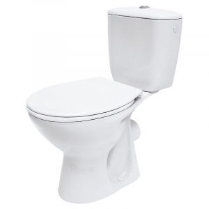 

Компакт Cersanit 653 TAPIA 010 3/6 с сиденьем полипропилен