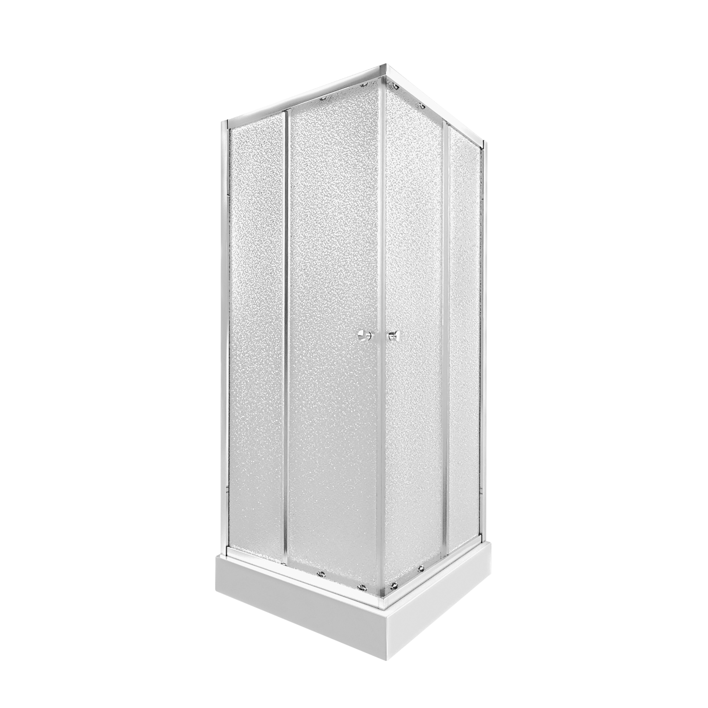 

Набор Qtap душевая кабина Presto CRM1088SP5 Pear 80х80 + поддон Unisquare 308815 с сифоном