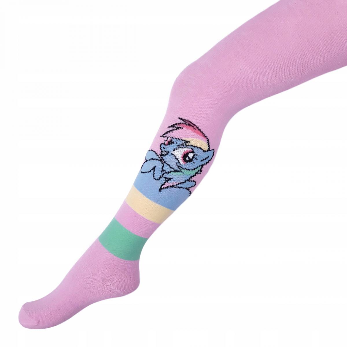 

Колготы My Little Pony (Май Литл Пони) 110/116 см Разноцвет PONY52366391